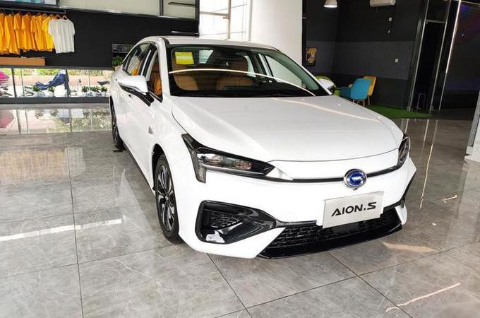 Chuanqi GS4, Chuanqi GS4 PHEV, Weilai, Weilai ES6