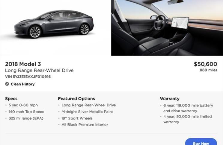 Tesla, Model 3, Honda, Fit