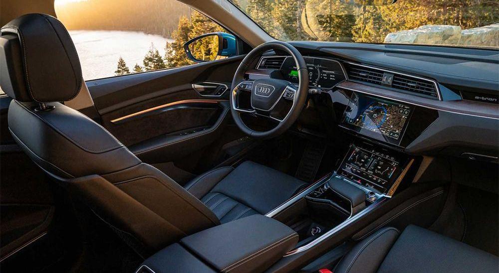 Audi, Mercedes Benz, Tesla, BMW