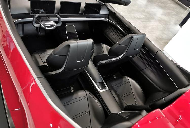 BYD, Discovery, BMW, Weilai, Hyundai