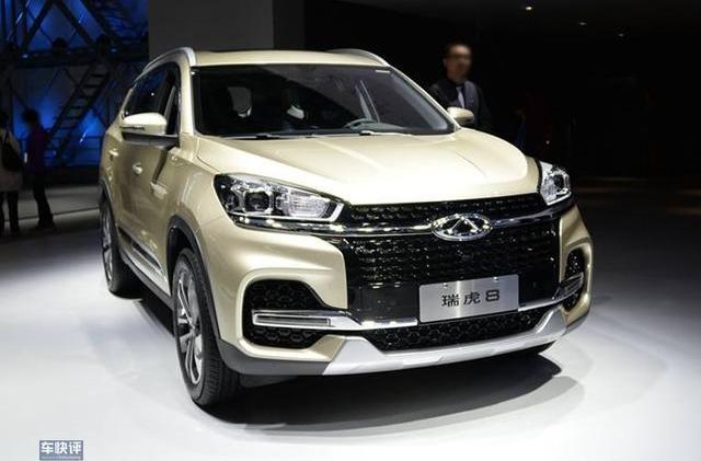 changan, Chery