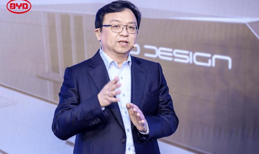 BYD, FAW, Geely Automobile, Great Wall and Guangzhou Automobile Chuanqi