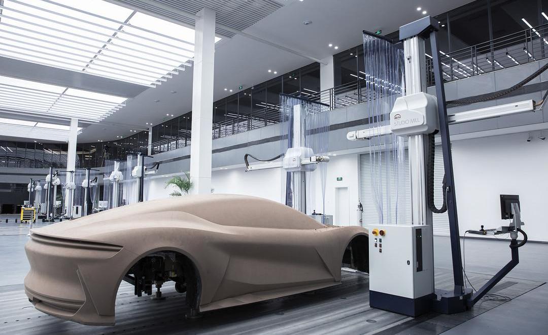 BYD, FAW, Geely Automobile, Great Wall and GAC Chuanqi