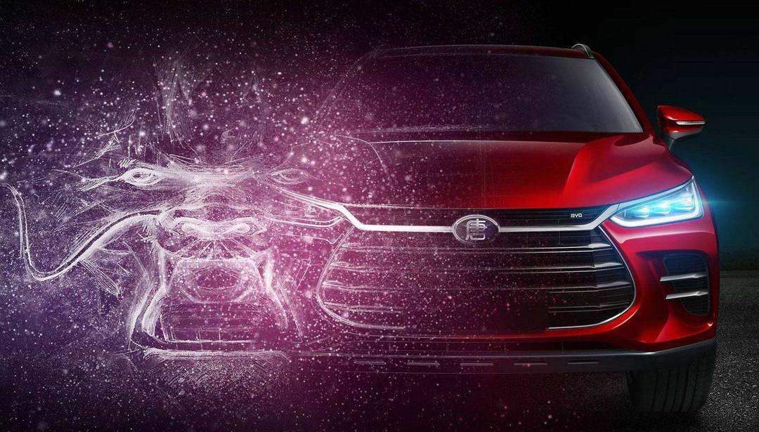 BYD, FAW, Geely Automobile, Great Wall and Guangzhou Automobile Chuanqi