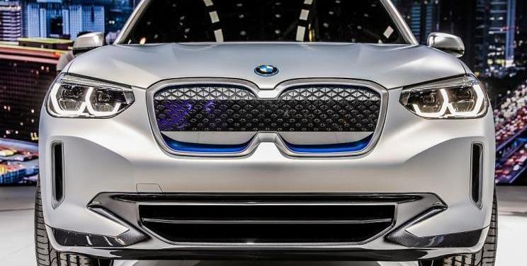 BMW, Weilai, Beijing, Mazda, Tesla