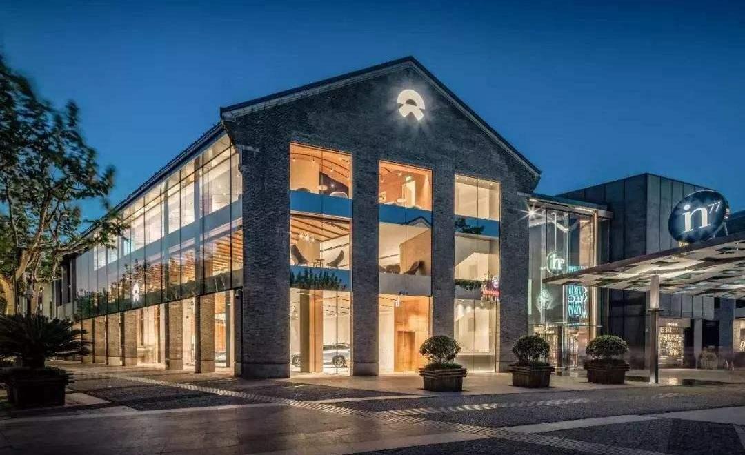 Weilai, Weilai ES8, Volkswagen, Beijing, Jianghuai