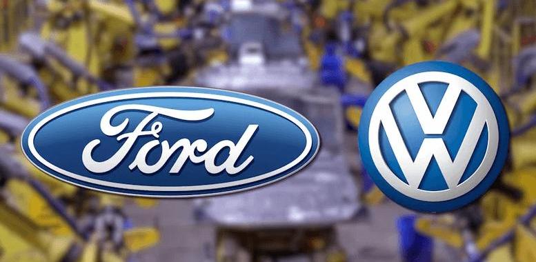 Volkswagen, Ford, BMW