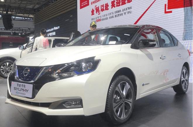 Nissan, Dongfeng, Volkswagen, Chang 'an, Sylphy