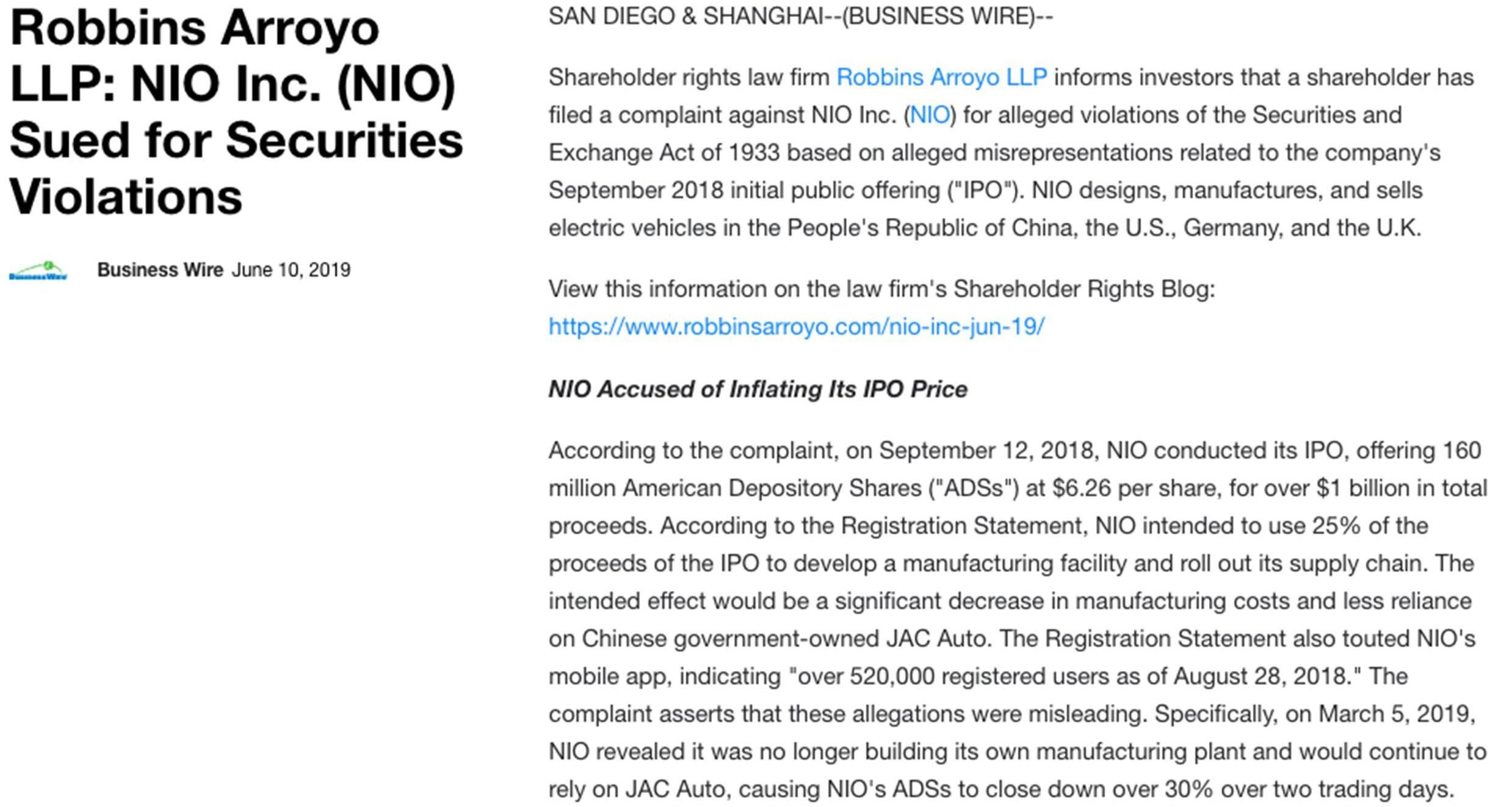 Weilai, Tesla, Jianghuai, Tucki, BYD