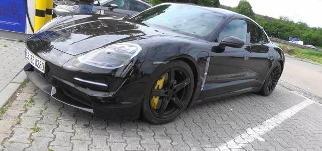 Taycan, Porsche, Tesla, Model 3, Porsche 911 