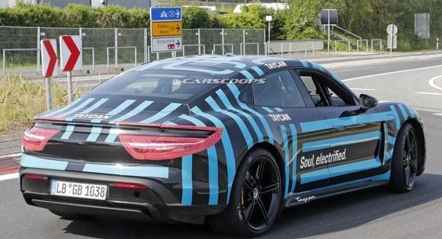 Taycan, Porsche, Tesla, Model 3, Porsche 911 