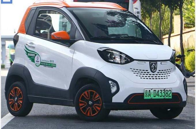 Chang 'an, Baojun, Yidong