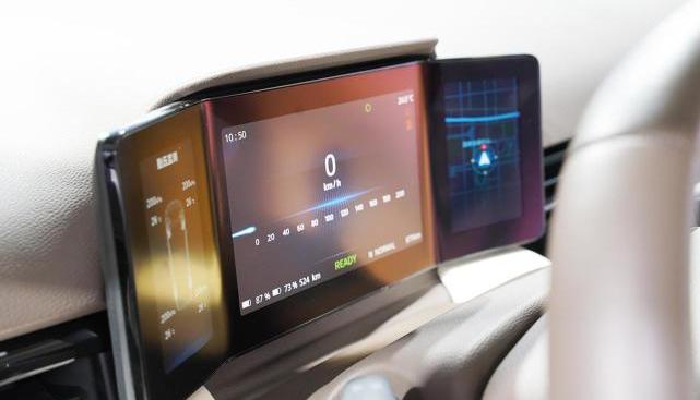 Tesla, Weilai, Dafa, discovered