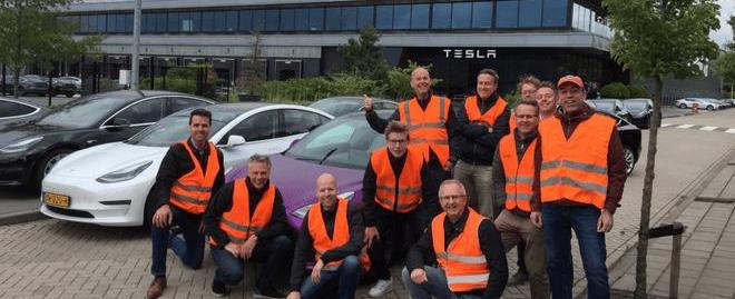 Tesla, model 3, model x, model s