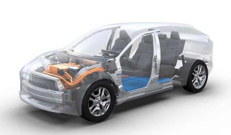 Toyota, Subaru, BMW, Toyota C-HR, Jaguar