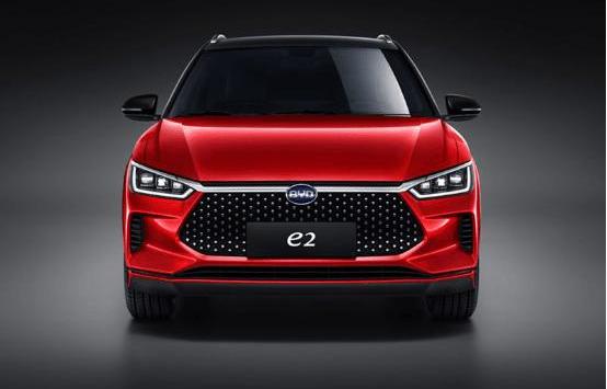 BYD, BYD E2