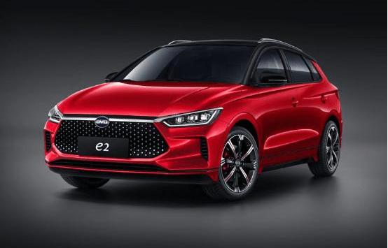 BYD, BYD E2