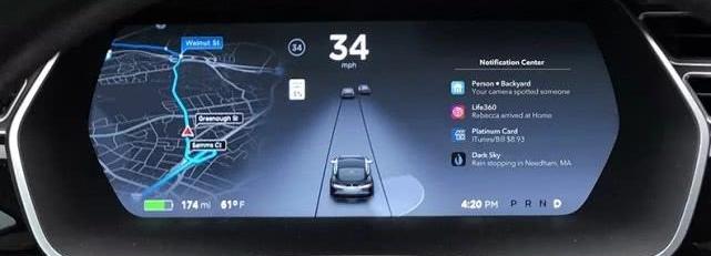 Tesla, Model S,Model X,Model 3, Beijing