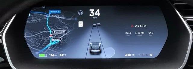 Tesla, Model S,Model X,Model 3, Beijing