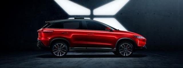 Tucki, BMW, Beijing, Tucki G3, Guojin Automobile