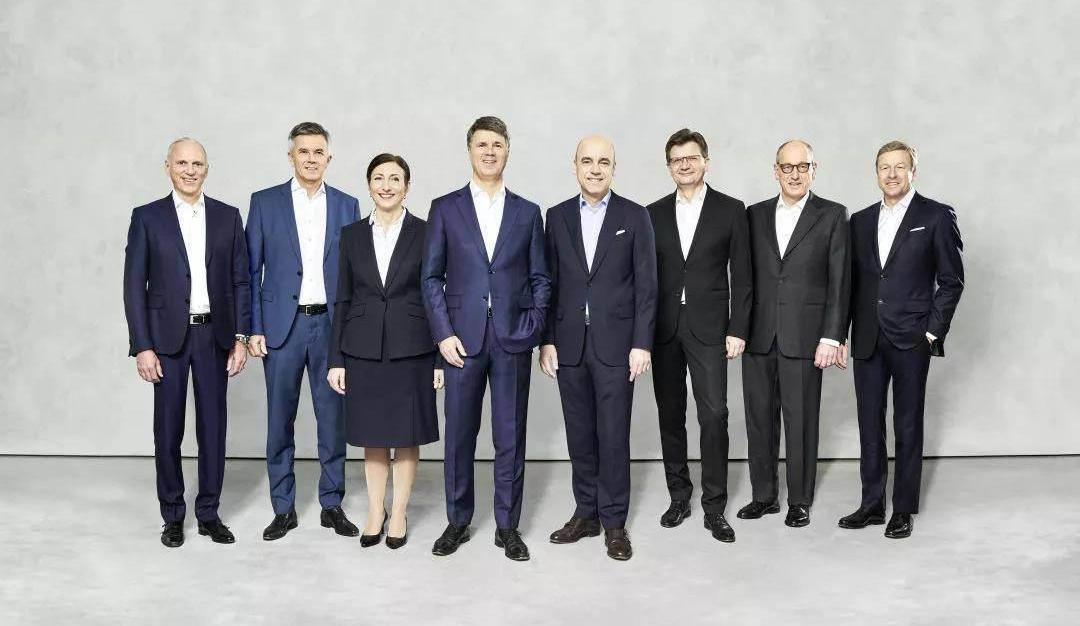 BMW, Volkswagen, BYD, Jaguar, Land Rover