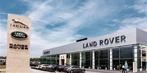 Jaguar, BMW, Land Rover, Ford