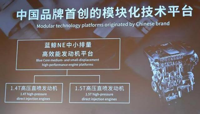 Whale, Chang'an, Yidong, Concept