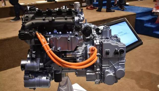 Whale, Chang'an, Yidong, Concept