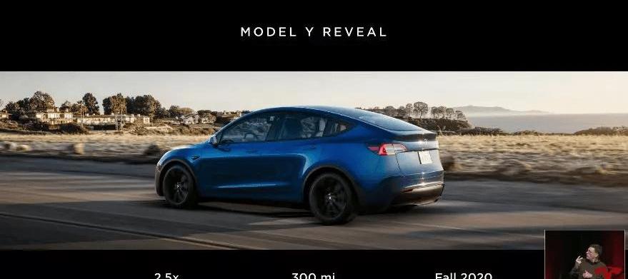 Model Y, Volkswagen, model 3 