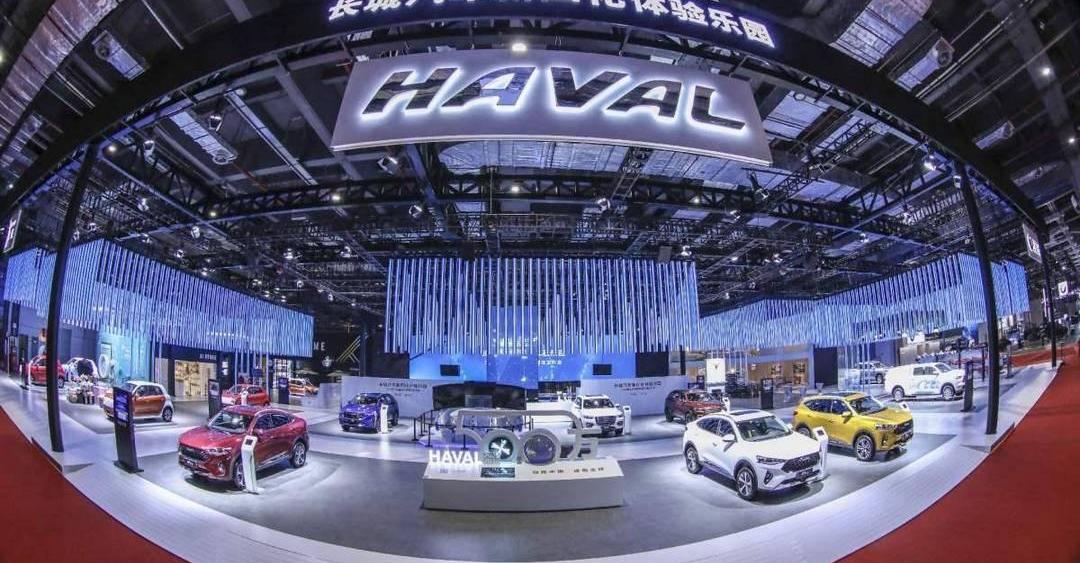 Great Wall, Euler, Haval, BMW, Lectra