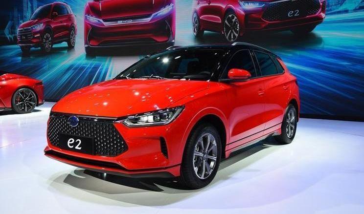 大眾,比亞迪,江淮,特斯拉,東風風光