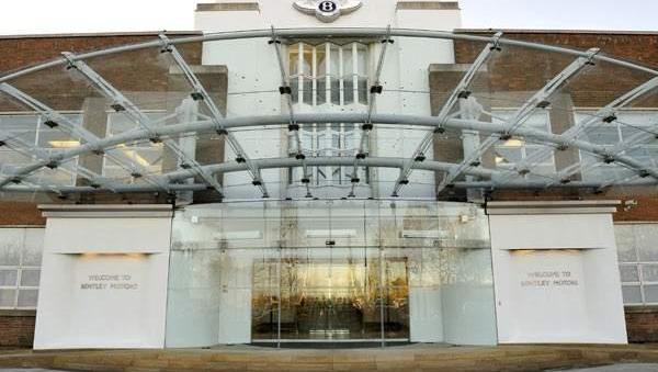 Bentley, Europe, Tim Yue, Volkswagen