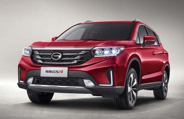 Guangzhou Automobile Chuanqi, Chuanqi GS4, Guangzhou Automobile Group, Honda and Toyota