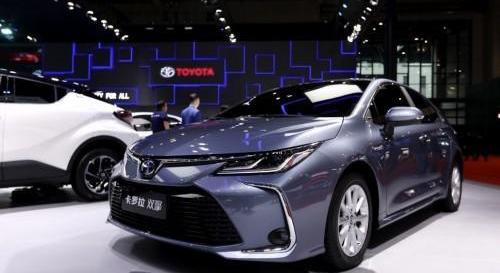 Toyota, faw, corolla, Asian dragon, VIOS