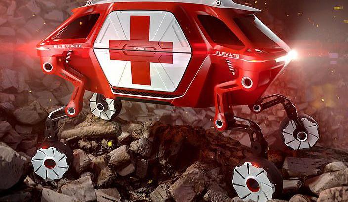 Hyundai, Mercedes-Benz, Ford, Hongqi and Honda