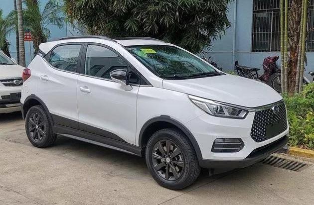 Hongqi, BYD, JAC, GAC Chuanqi, Chuanqi GS4