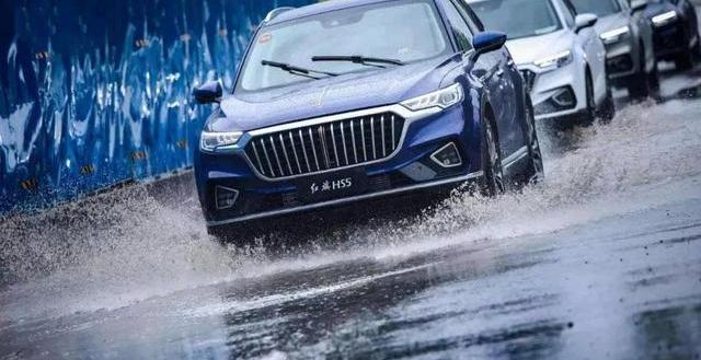 Hongqi, BYD, JAC, GAC Chuanqi, Chuanqi GS4