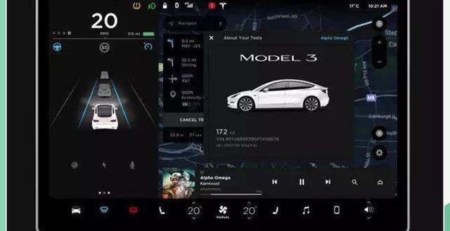 Polestar 2, Tesla, Model 3, remote
