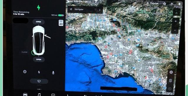Polestar 2, Tesla, Model 3, remote