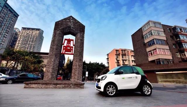 奔馳,長安,東風,北京,合創