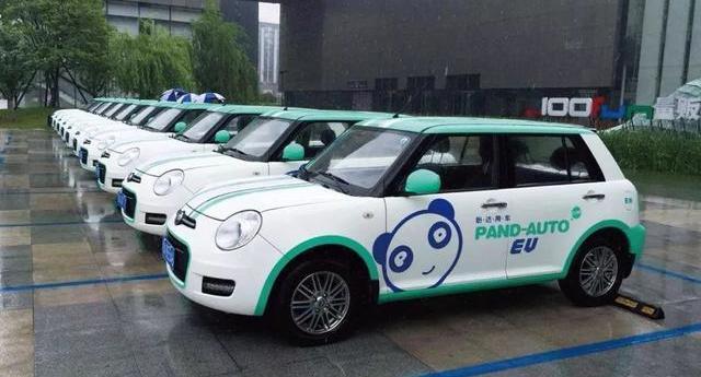 奔馳,長安,東風,北京,合創