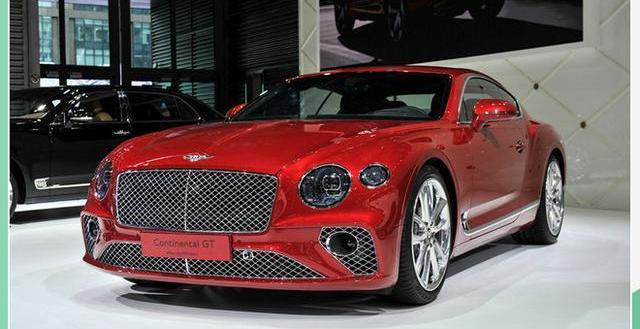 Bentley, Tim Yue, Europe, Century, Ferrari