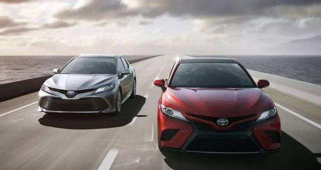 Toyota, Nissan, Honda, Mazda, Accord