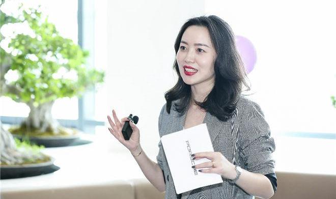 Porsche, concept, modernity, man