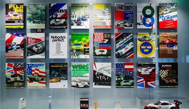 Porsche, concept, modernity, man