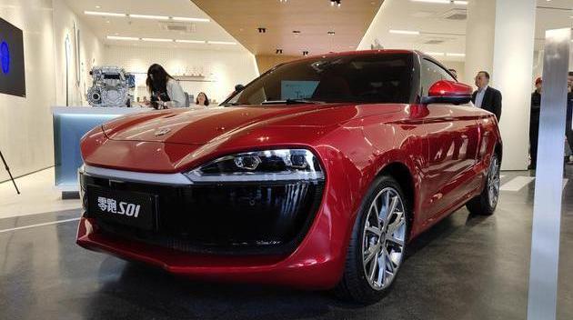 Weilai, Aichi, Beij, Li ONE, zero-run car