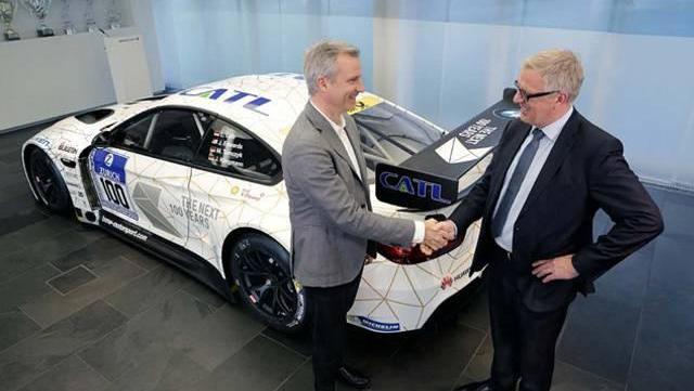 BMW, Toyota, BYD, Volkswagen, Tesla