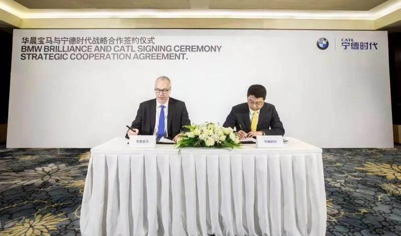 BMW, Toyota, BYD, Volkswagen, Tesla