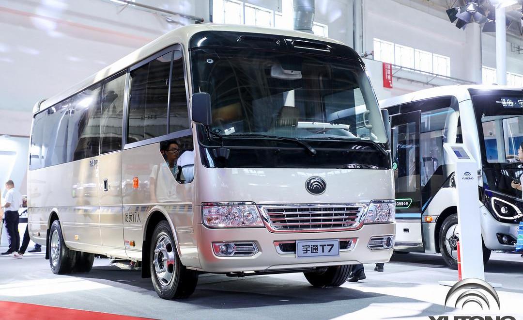 Yutong Bus, Benz, Beijing, Yutong T7