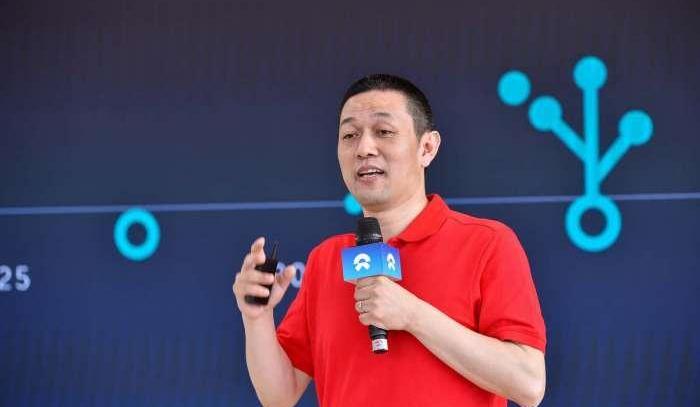 Volkswagen, Weilai, BMW, Jianghuai, Tengshi